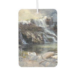 Waterfall Dreams Air Freshener