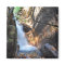 Waterfall Franconia Notch State Park NH Magnet