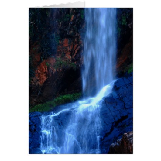Waterfall Haven Cards (Front)