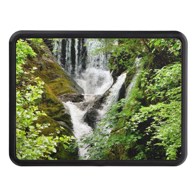 WATERFALL    HITCH COVER (Front)