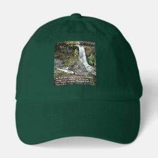 waterfall hunter Hat