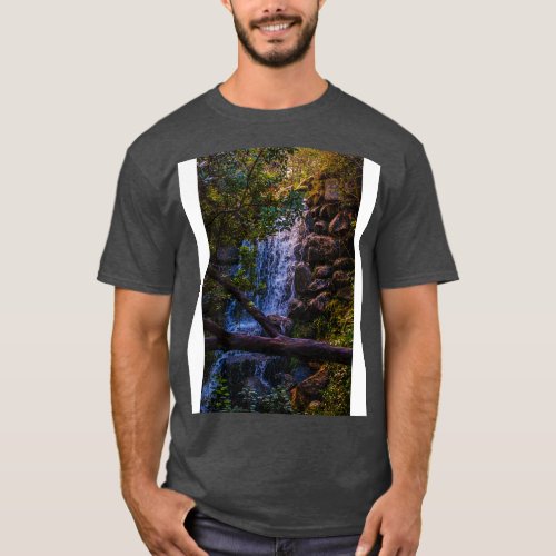 Waterfall I TShirt