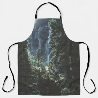 WATERFALL IN TELLURIDE APRON