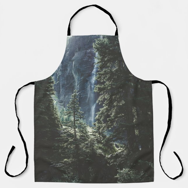 WATERFALL IN TELLURIDE APRON (Front)