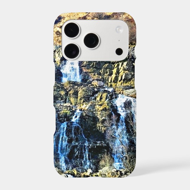 WATERFALL IPHONE CASE (Back)