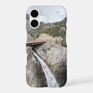 Waterfall iPhone 17 Case