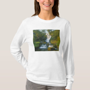 Waterfall, Isle of Skye, Scotland T-Shirt