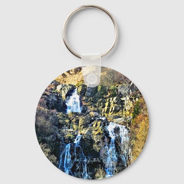 WATERFALL KEYCHAIN (Front)