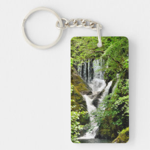 WATERFALL   KEYCHAIN