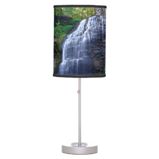 waterfall lamp