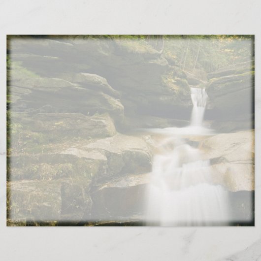 Waterfall Letterhead (Front)