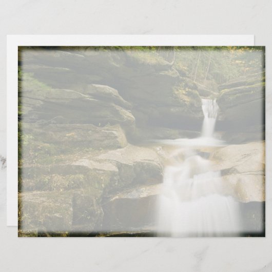 Waterfall Letterhead (Front/Back)