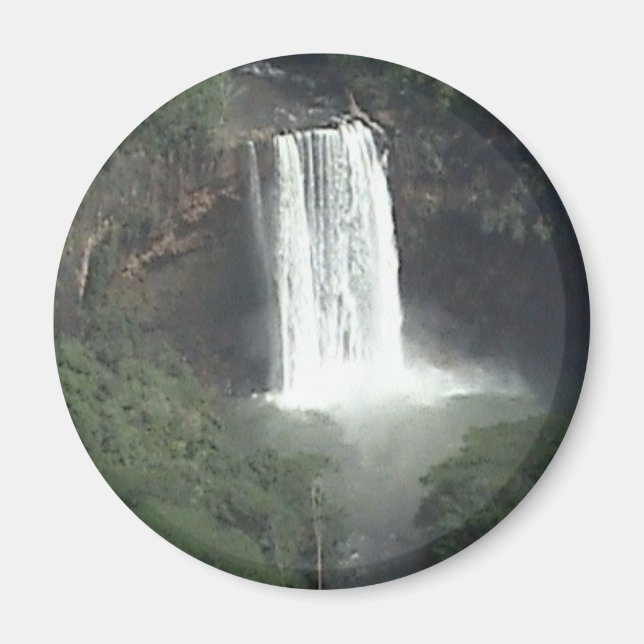 Waterfall Magnet (Front)