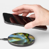 Waterfall Mountain Valley Wireless Charger (Hand)