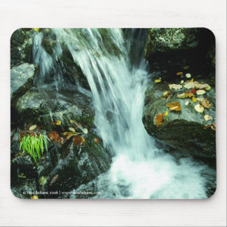 Waterfall Mouse Pad