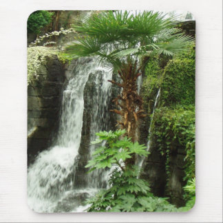 waterfall mouse pad