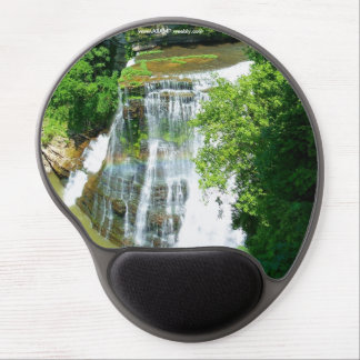 Waterfall mousepad