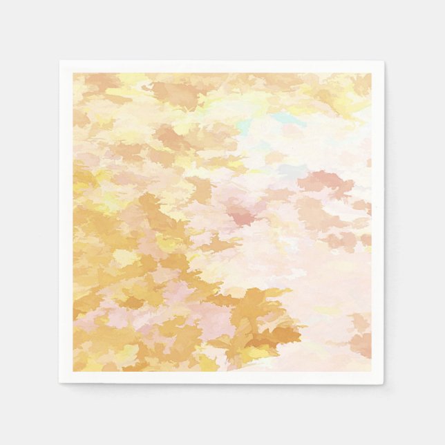 WATERFALL NAPKINS (Front)