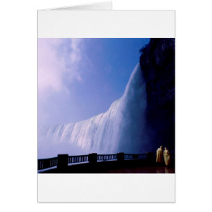 Waterfall Niagara Falls Cards