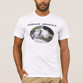 Waterfall of the Armenia T-Shirt
