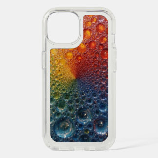 Waterfall of Water Droplets iPhone 15 Case