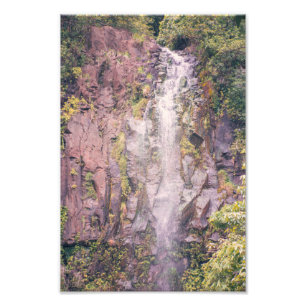 Waterfall on Road to Hana Photo Print
