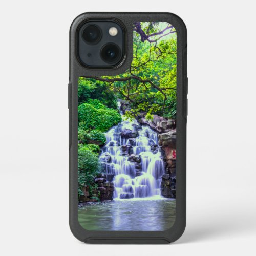 Waterfall OtterBox iPhone 13 Symmetry Series Case