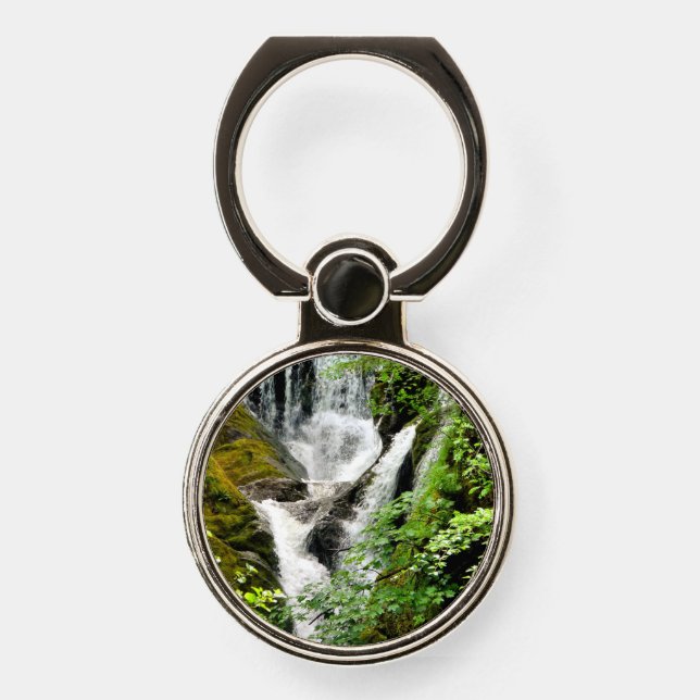 WATERFALL    PHONE RING STAND (Front)