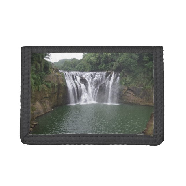 Waterfall  Photo Wallet (Front)