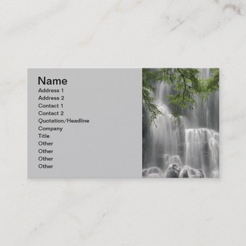 waterfall_photography_(5) business card