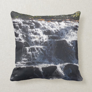 waterfall pillow