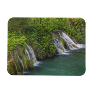 Waterfall, Plitvice Lakes National Park and Magnet