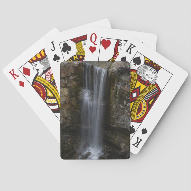 Waterfall Poker Cards (Back)