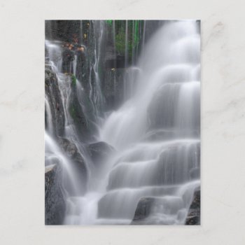 Waterfall Postcard by Lasting__Impressions at Zazzle