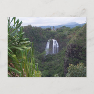 Waterfall Postcard