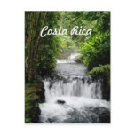 Waterfall Postcard