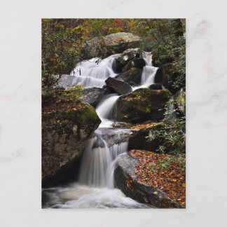 Waterfall Postcard