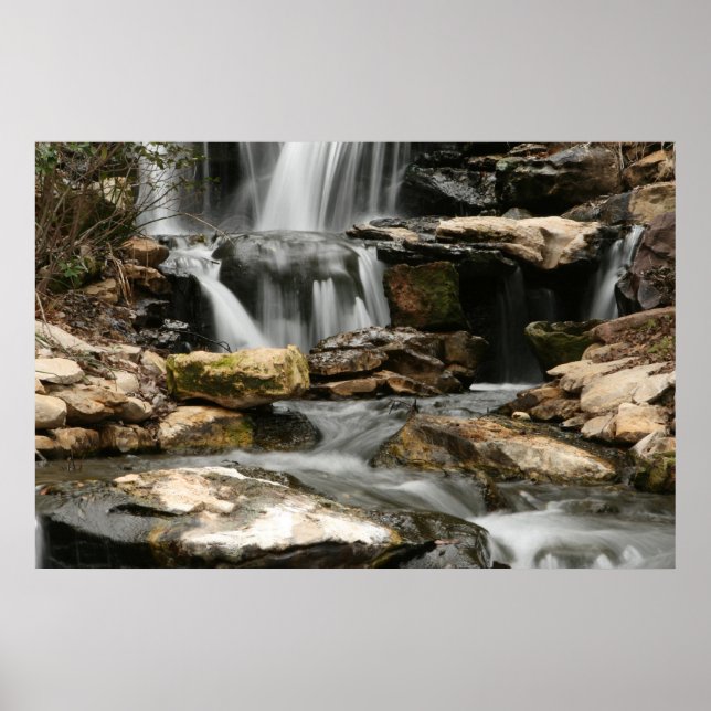 Waterfall Poster (Front)