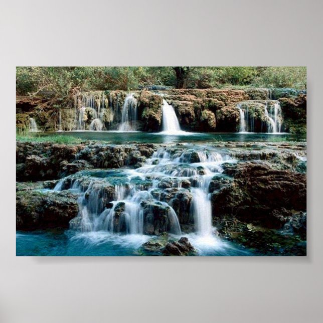 waterfall poster (Front)