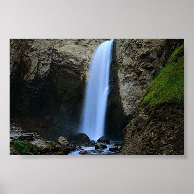 Waterfall Poster (Front)