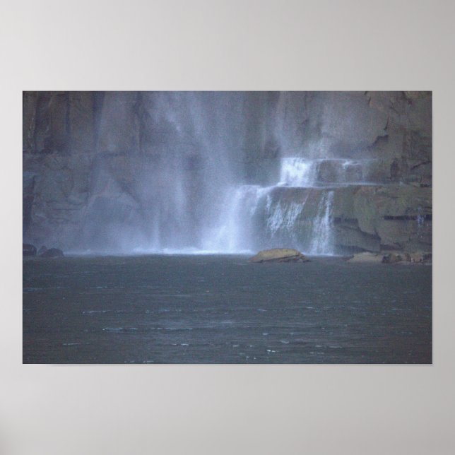 Waterfall Poster (Front)