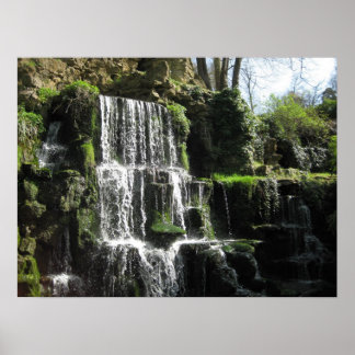 Waterfall Poster