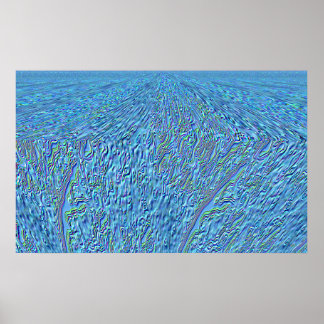 Waterfall Poster