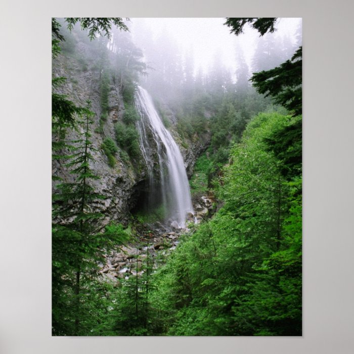 Waterfall Posters