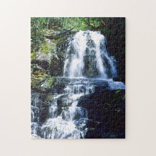 Waterfall Puzzle (Vertical)
