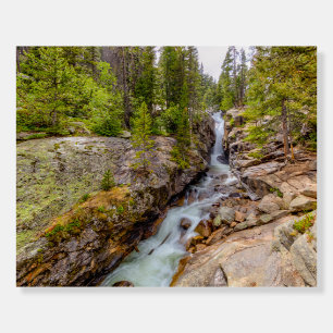 Waterfall & River Cascade Foam Board