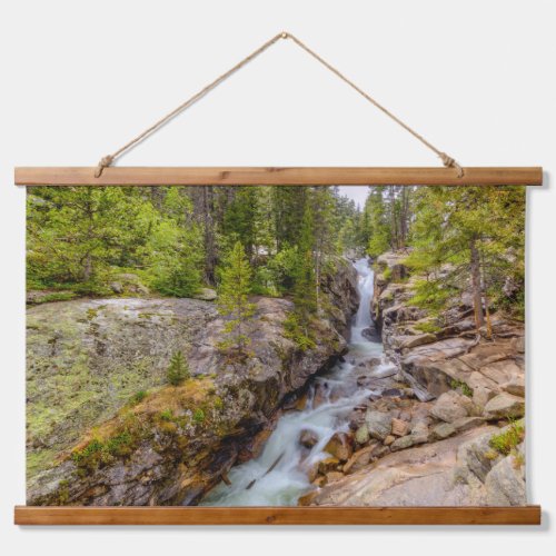 Waterfall  River Cascade Hanging Tapestry