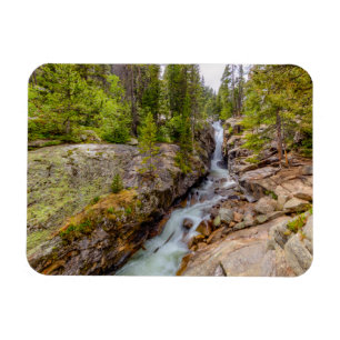 Waterfall & River Cascade Magnet