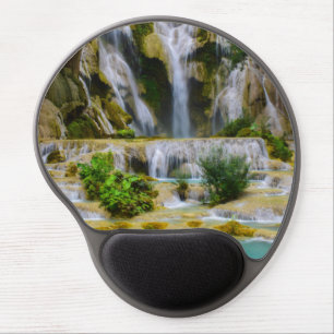 Waterfall Springs Gel Mouse Pad