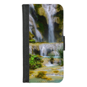 Waterfall Springs iPhone 8/7 Wallet Case
